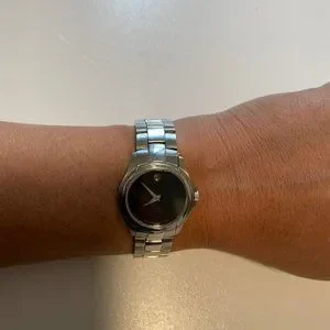 Movado Classic Black Dial | Accessories | Movado Classic  display picture 2